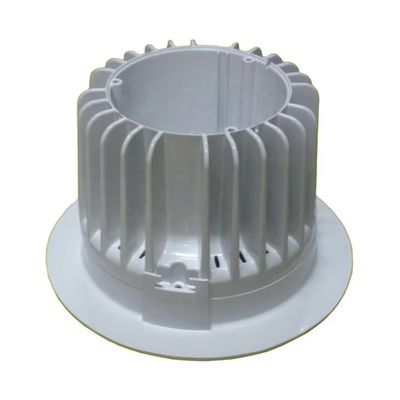 OEM Aluminio piezas de fundición a presión de motor eléctrico de la carcasa para el coche motor de la bomba automática