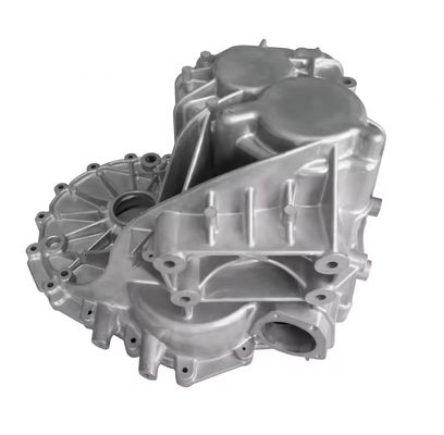 OEM Aluminio piezas de fundición a presión de motor eléctrico de la carcasa para el coche motor de la bomba automática