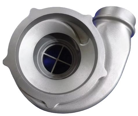 OEM Aluminio piezas de fundición a presión de motor eléctrico de la carcasa para el coche motor de la bomba automática