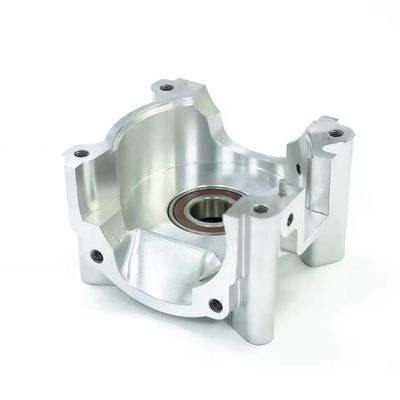 Servicio de fundición de zinc, magnesio y aluminio Robot de barrido piezas de fundición a presión