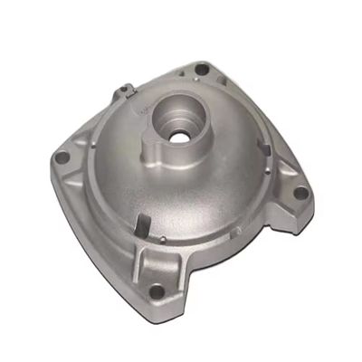 Servicio de fundición de zinc, magnesio y aluminio Robot de barrido piezas de fundición a presión