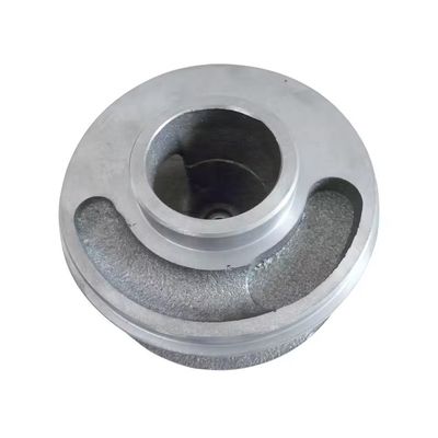 Servicio de fundición de zinc, magnesio y aluminio Robot de barrido piezas de fundición a presión