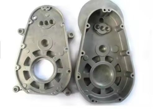 Servicio de fundición de zinc, magnesio y aluminio Robot de barrido piezas de fundición a presión