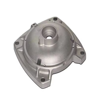 Servicio de fundición a presión de aluminio de la industria personalizado para diversos requisitos del cliente