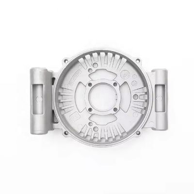 Servicio de fundición a presión de aluminio de la industria personalizado para diversos requisitos del cliente