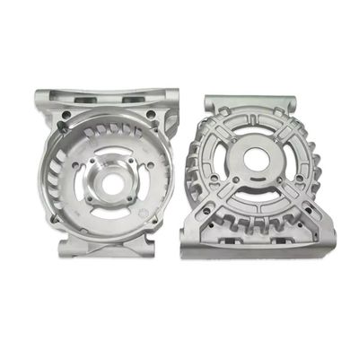 Servicio de fundición a presión de aluminio de la industria personalizado para diversos requisitos del cliente
