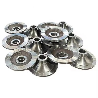 Mecanizado de fresado de piezas de fundición de aluminio caja de recubrimiento de aluminio fundido