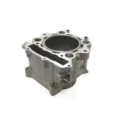 Mecanizado de fresado de piezas de fundición de aluminio caja de recubrimiento de aluminio fundido