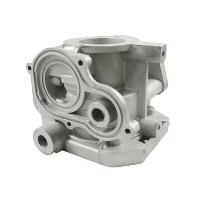 Partes de carcasa de automóviles de aluminio piezas de fundición a presión de precisión Norma ISO