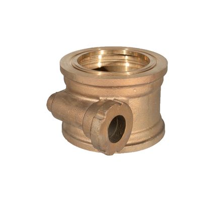 Partes de forja de metal a medida Partes de forja de aluminio para la industria de las cosechadoras combinadas