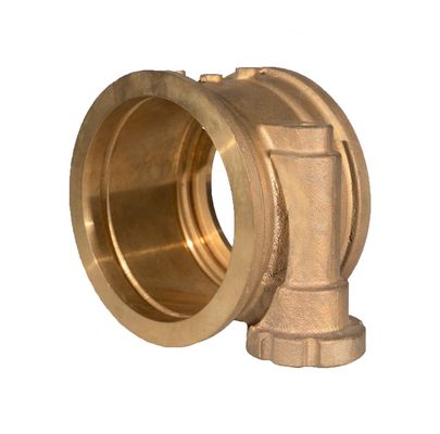Partes de forja de metal a medida Partes de forja de aluminio para la industria de las cosechadoras combinadas
