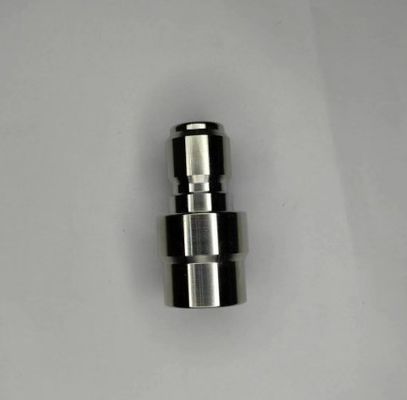 Partes de válvulas de bomba de cobre de fundición de color personalizada con mecanizado y tratamiento de superficie