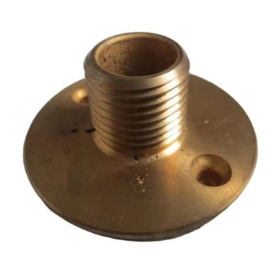 Maquinaria de metal Inversión piezas de fundición de aluminio piezas de precisión Superficie terminada
