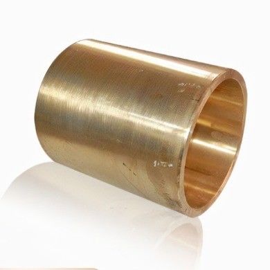Servicio personalizado para moldeo de bronce metálico en fundición de cobre