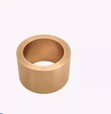 Servicio personalizado para moldeo de bronce metálico en fundición de cobre