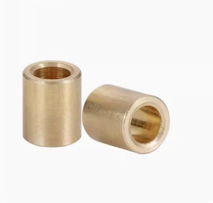 Servicio personalizado para moldeo de bronce metálico en fundición de cobre