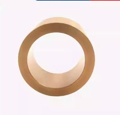 Servicio personalizado para moldeo de bronce metálico en fundición de cobre