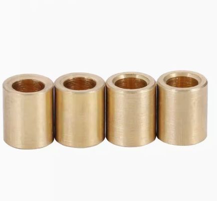 Servicio personalizado para moldeo de bronce metálico en fundición de cobre