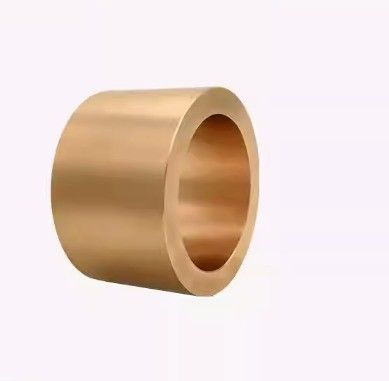 Servicio personalizado para moldeo de bronce metálico en fundición de cobre