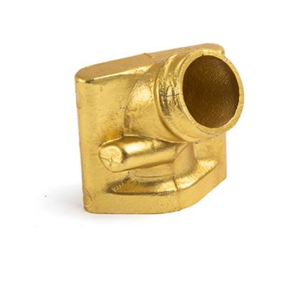 Comprar piezas de máquinas de fundición de cobre para piezas de precisión de latón personalizadas