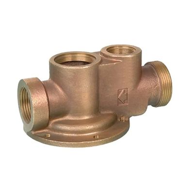 Comprar piezas de máquinas de fundición de cobre para piezas de precisión de latón personalizadas