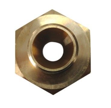 OEM ODM Bronze Lost Wax Casting Piezas de fundición de inversión personalizadas Partes de válvulas de bomba