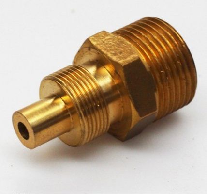 OEM ODM Bronze Lost Wax Casting Piezas de fundición de inversión personalizadas Partes de válvulas de bomba