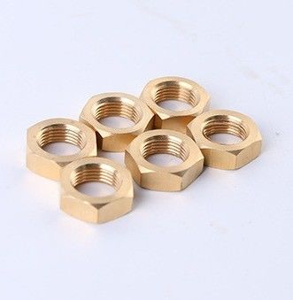 Casting de metal personalizado de latón para servicio OEM / ODM por Trusted at Affordable