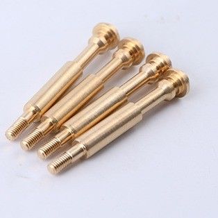 Casting de metal personalizado de latón para servicio OEM / ODM por Trusted at Affordable