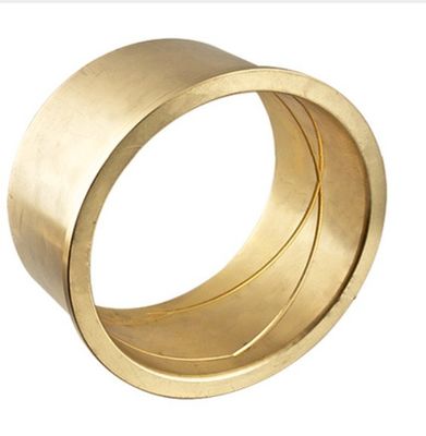 Se requiere servicio de forja de piezas de fundición de cobre personalizadas para el dibujo del cliente