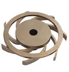 Piezas de fundición de arena de latón para personalización CNC hechas por Trusted a un precio asequible