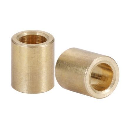 Servicio de piezas de válvulas de bomba personalizadas de latón de gravedad para la industria del aluminio personalizada