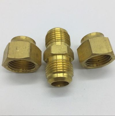 Partes de precisión Servicio de forja Partes de fundición de cobre Partes de válvulas de bomba de color personalizadas