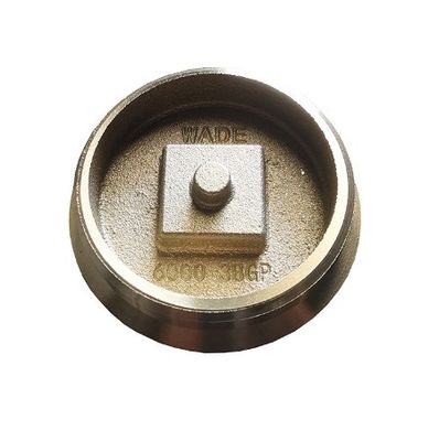 Piezas de fundición de latón de alta precisión personalizadas para personalización de metal personalizada por Trusted