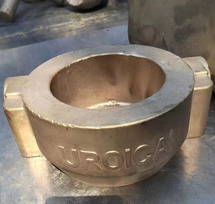 Partes de válvulas de bomba personalizables Productos de fundición a presión de aluminio