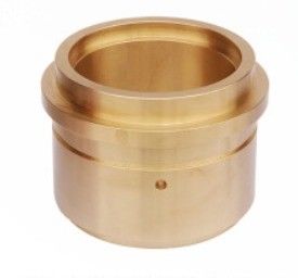 Partes de válvulas de bomba de mecanizado de precisión de aleación de cobre para soluciones de tamaños personalizados