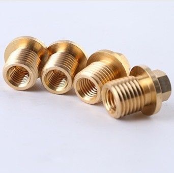 Comprar piezas de maquinaria de fundición de cobre Cnc Servicios de piezas personalizadas por para precisión de aleación de metal