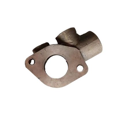 Servicio de fundición de aluminio a medida para productos de latón de hierro y acero inoxidable