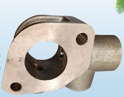 Servicio de fundición de aluminio a medida para productos de latón de hierro y acero inoxidable