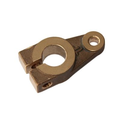 Servicio de fundición de aluminio a medida para productos de latón de hierro y acero inoxidable
