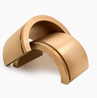 Servicios de piezas personalizadas de Cnc fundición de cobre fundición de latón sólido fundiciones de arena de inversión