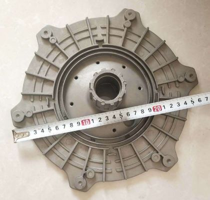 Servicio de fundición a presión OEM Ingeniería de piezas metálicas fundición a presión de bronce
