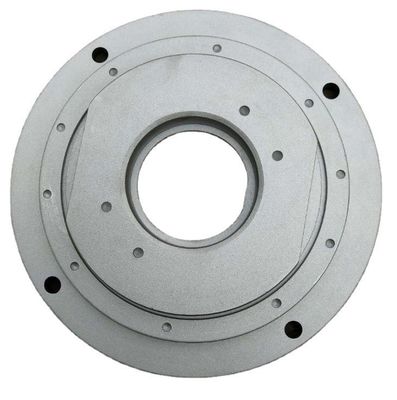 Fabricación de piezas para máquinas de precisión de aluminio y cobre