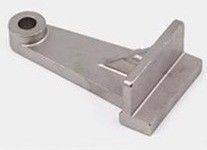 Partes de fundición de metal de alta precisión para aluminio cobre latón y bronce