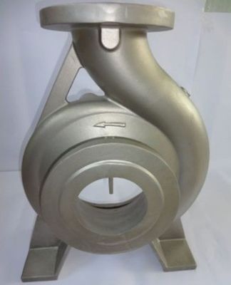 Partes de fundición de metal de alta precisión para aluminio cobre latón y bronce