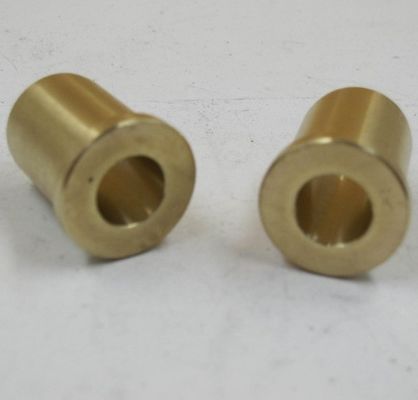 Partes de fundición de aluminio personalizables Partes mecanizadas de metal de alta precisión