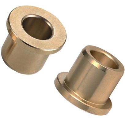 Partes de fundición de aluminio personalizables Partes mecanizadas de metal de alta precisión