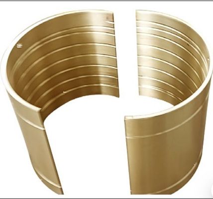 OEM piezas de piezas de zinc para máquinas de fundición a presión personalizadas