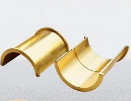 OEM piezas de piezas de zinc para máquinas de fundición a presión personalizadas