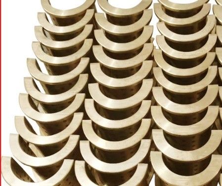 OEM piezas de piezas de zinc para máquinas de fundición a presión personalizadas